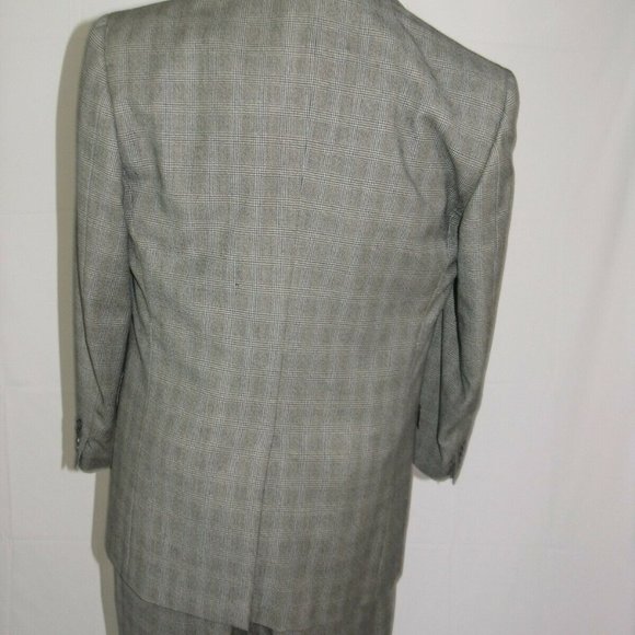 Brioni Traiano Flannel Weight Two Button Suit 42R - Picture 8 of 12